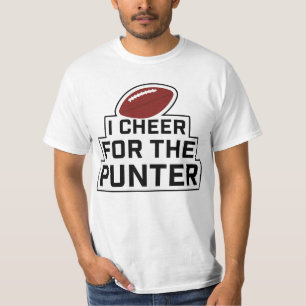 T-shirt Je vous salue pour le Punter