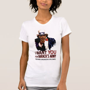 T-shirt Je vous veux - la pièce en t des dames politiques