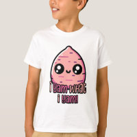 Je Yam Ce Que Je Yam ! Cute Yam Pun