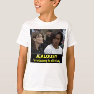 T-SHIRT JEALOUSY