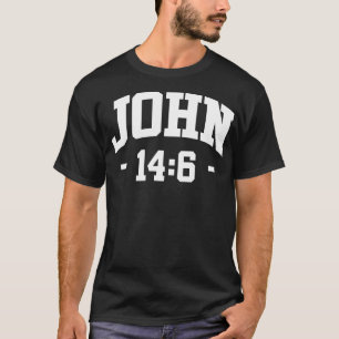 T-shirt Jean 1