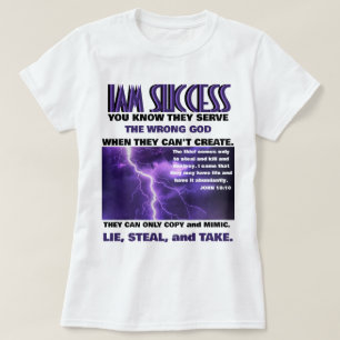 T-SHIRT JEAN 10:10