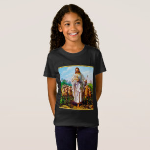 T-Shirt Jean 10:7-21 Je suis le bon berger