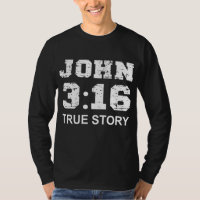 Jean 3 16 Histoire vraie, Foi, Bible Verse Christi