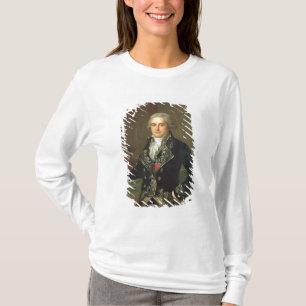 T-shirt Jean Antoine Chaptal Comte de Chanteloupe