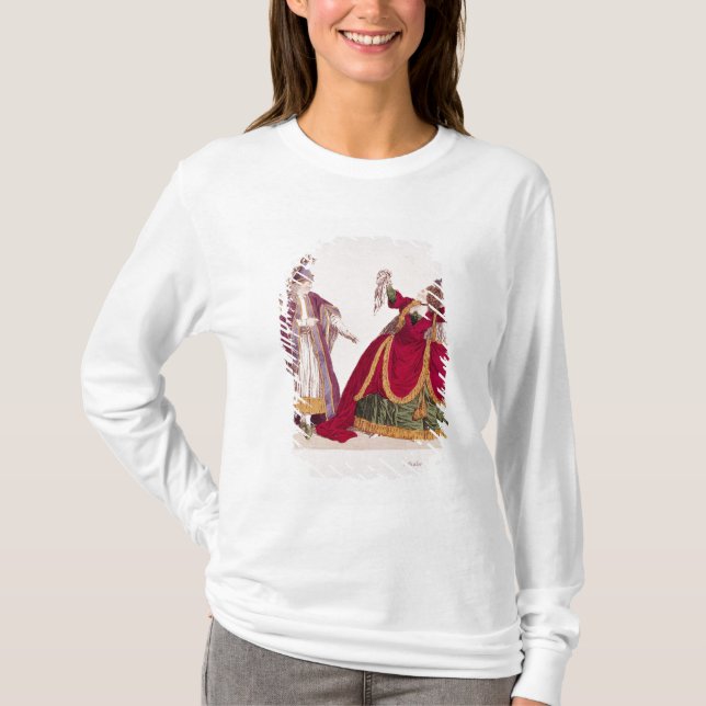 T-shirt Jean-Baptiste Brizard dans le rôle de Joad (Devant)