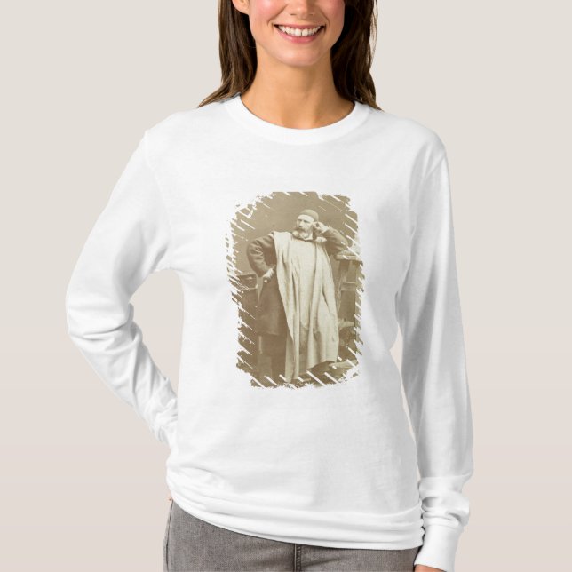 T-shirt Jean-Baptiste Carpeaux (Devant)