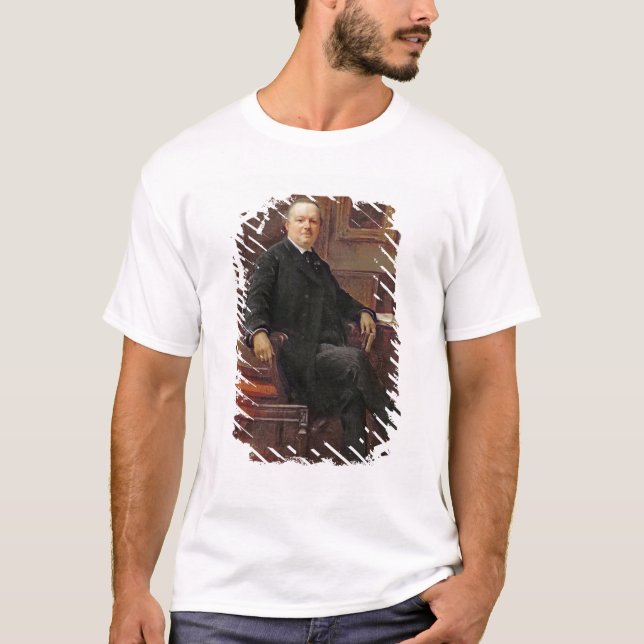 T-shirt Jean-Baptiste Foucart 1894 (Devant)