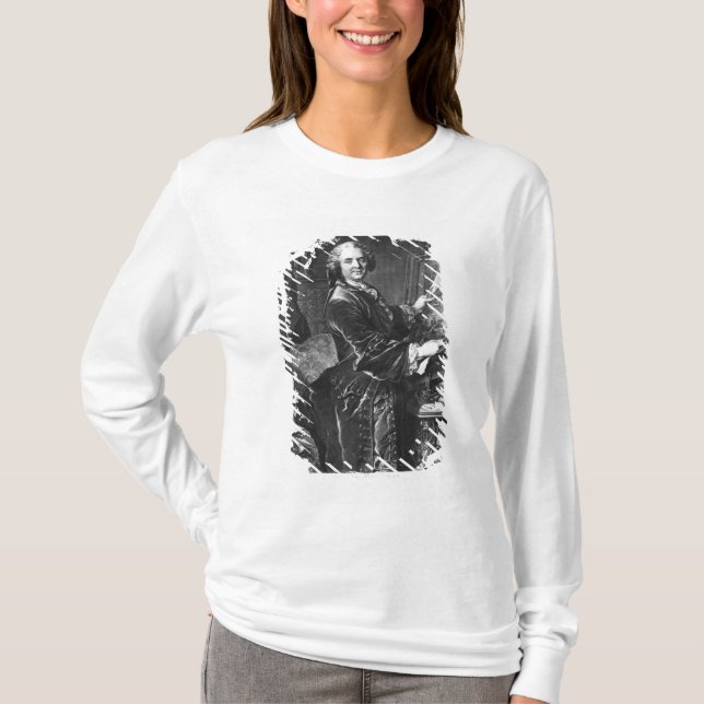 T-shirt Jean Baptiste Masse (Devant)