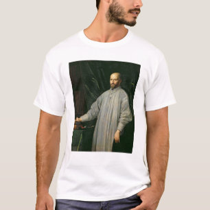 T-shirt Jean Duvergier de Hauranne Abbot de
