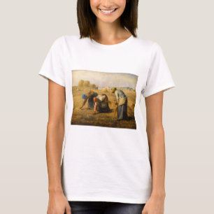 T-shirt Jean-François Millet - Les Gleaners