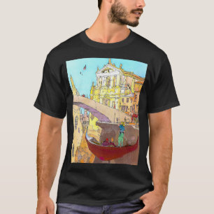 T-shirt jean giraud