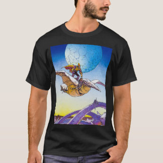 T-shirt jean giraud art (5)