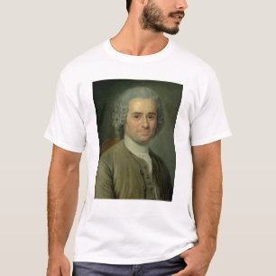T-shirt Jean-Jacques Rousseau