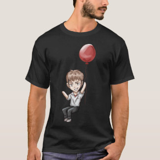 T-shirt Jean Kirstein Vol