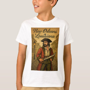 T-shirt Jean Lafitte Magnafitt