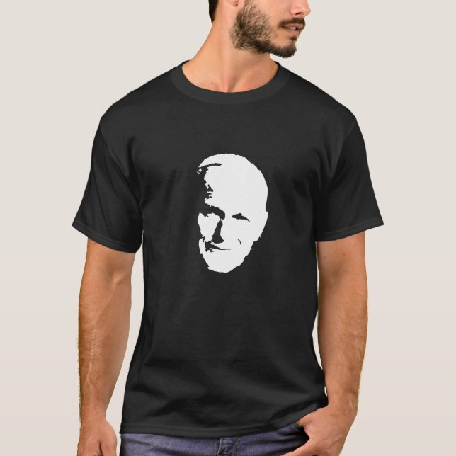 T-shirt Jean-Paul II (Devant)