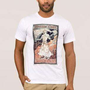 T-shirt Jeanne D'Arc