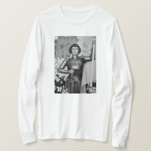 T-shirt Jeanne d'Arc