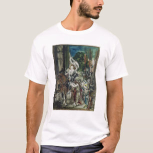 T-shirt Jeanne d'Arc