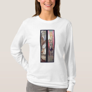 T-shirt Jeanne d'Arc, 1890s