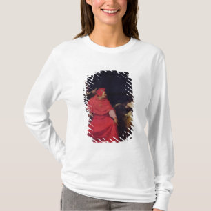 T-shirt Jeanne d'Arc et le cardinal de Winchester