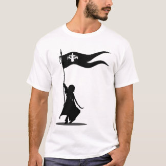 T-shirt Jeanne d'Arc - Luminescente Eternelle Dieu est ici