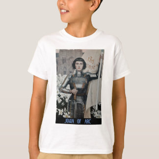 T-shirt Jeanne d'Arc par Albert Lynch
