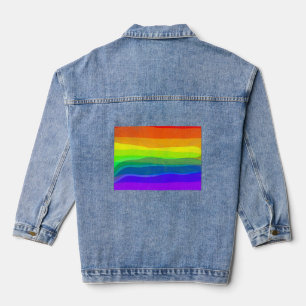 T - Shirt Jeansjacke