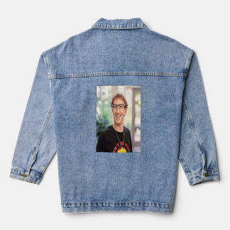 T - Shirt Jeansjacke