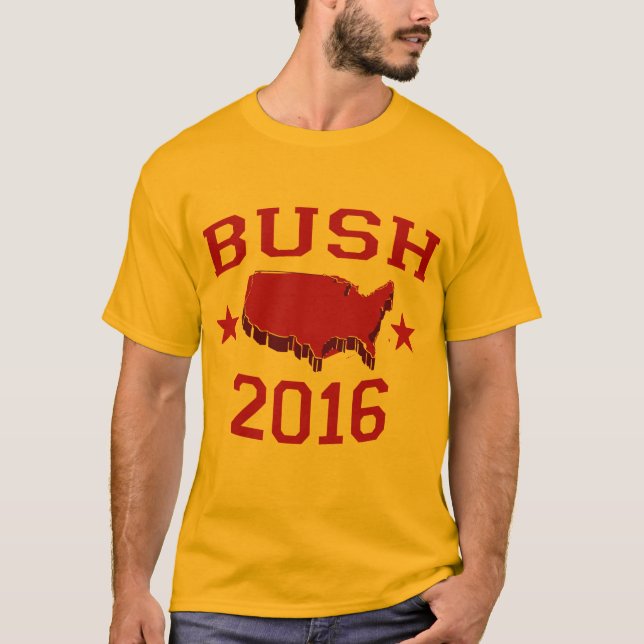 T-shirt JEB BUSH 2016 UNITER.png (Devant)