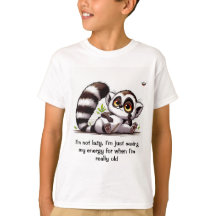 J'économise mon énergie enfants unisex