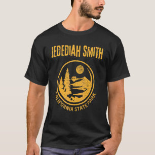 T-shirt Jedediah Smith California State Park
