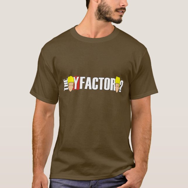 T-SHIRT JEDWARD (Devant)