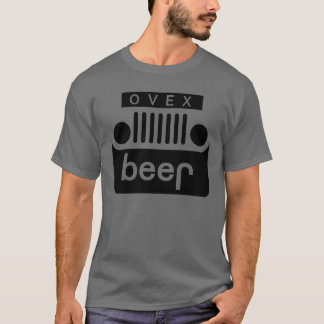 T-Shirt Jeep Beer OVEX