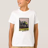 Jeep Car Jump Boue
