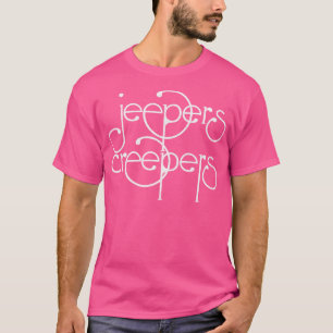 T-shirt Jeepers Creepers
