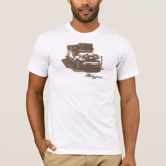 T-shirt Jeepney, Philippines