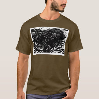 T-shirt Jeepster