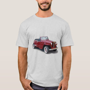 T-shirt Jeepster 1950
