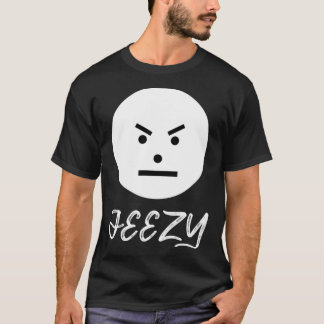 T-shirt Jeezy &quot ; Snowman&quot ; logo tee Essentiel