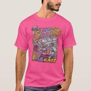 T-shirt Jeff Gordon Dans Le Siège Chaud