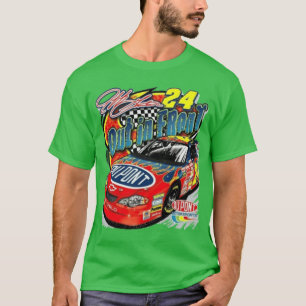 T-shirt Jeff Gordon Nascar Vintage