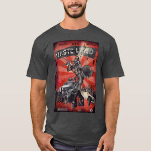 T-Shirt Jeff Mougenot/Frederica Lolly (Wasteland)