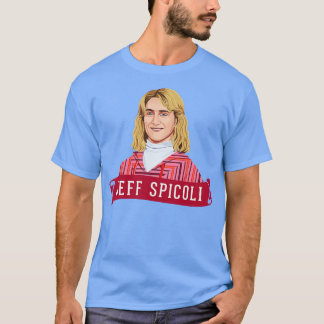 T-shirt Jeff Spicoli Portrait