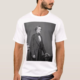T-shirt Jefferson Davis, président image _War
