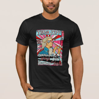 T-shirt Jefferson Vs. Le Grifter