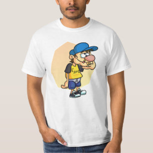 T-shirt Jeffy SML Funny