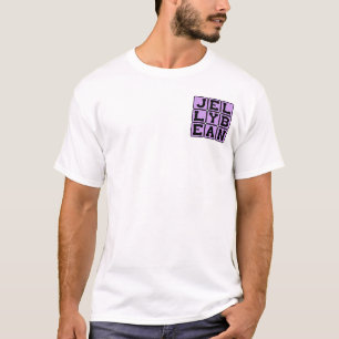 T-shirt Jelly Bean, bonbons aromatisés