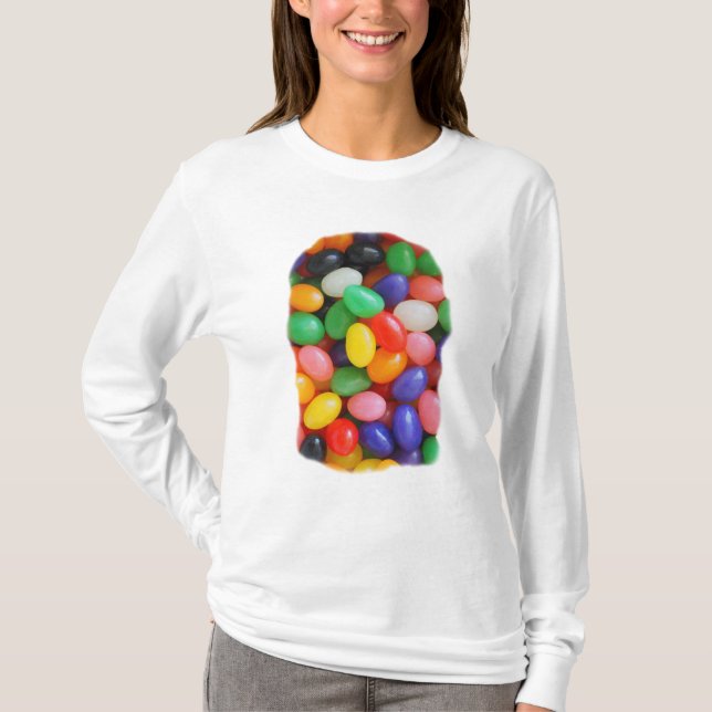 T-shirt Jelly Bean T (Devant)